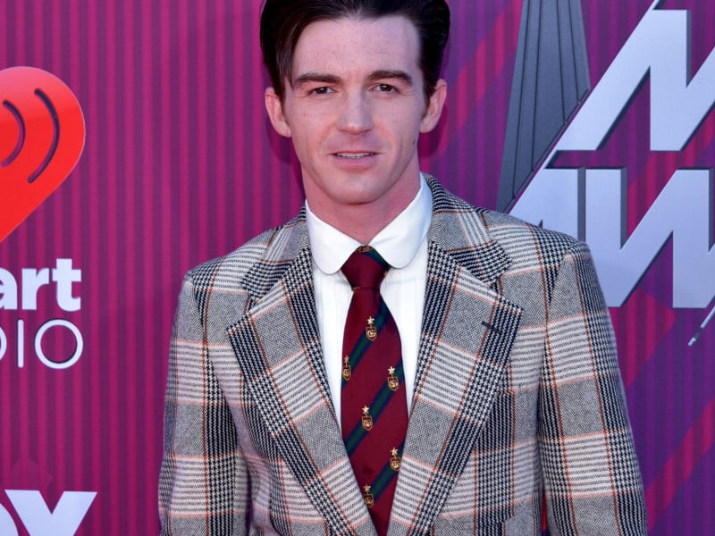 Drake Bell And Janet Von Schmeling Separate As He Enters Treatment