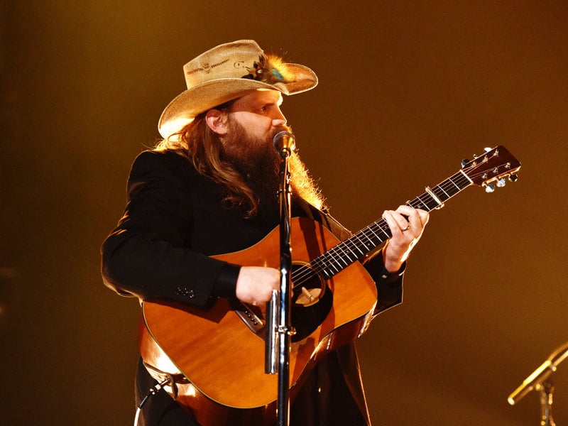 Chris Stapleton And Pink Reunite For Duet