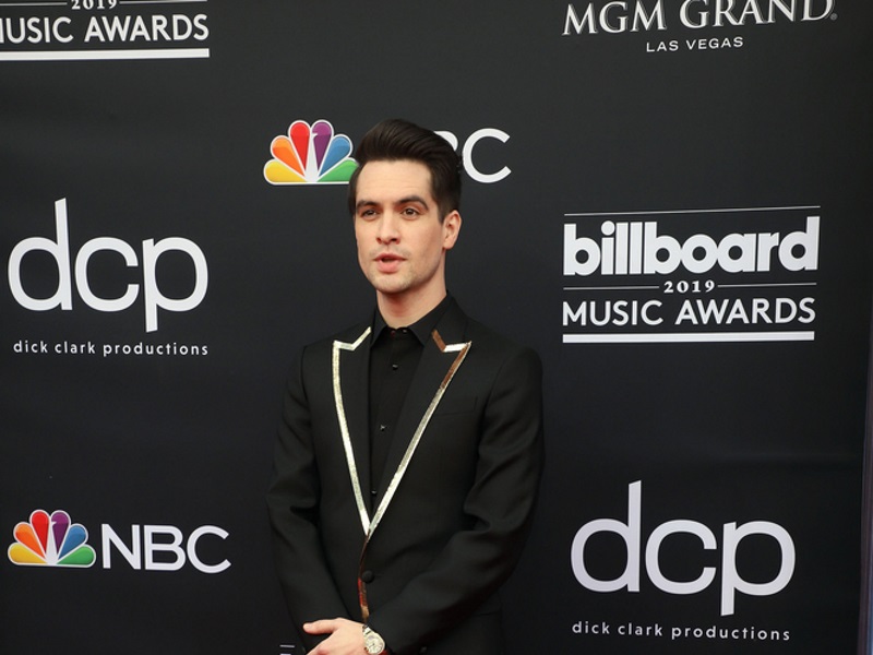 Brendon Urie Welcomes First Child