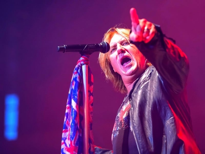 Ian Hunter Joined By Joe Elliott, Todd Rundgren, And Others On New Album