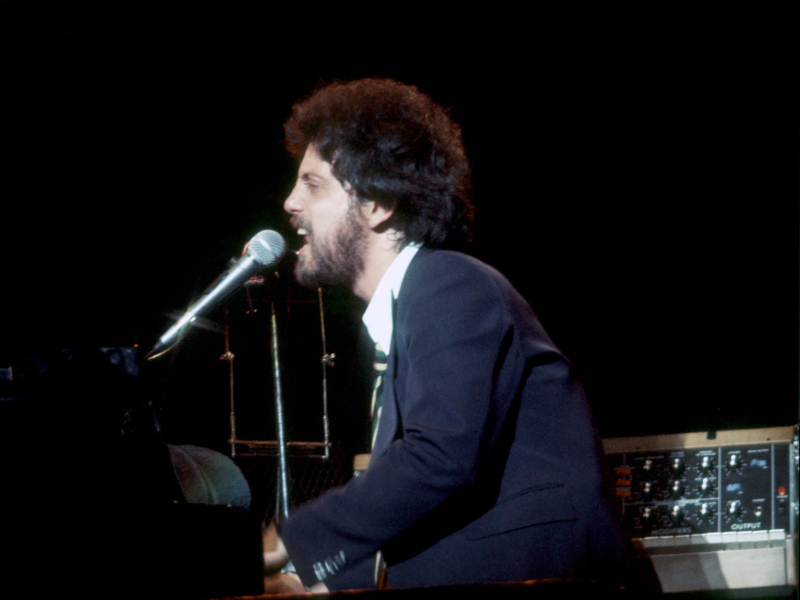 Billy Joel Taps Classic 1975 Concert For ‘record Store Day’