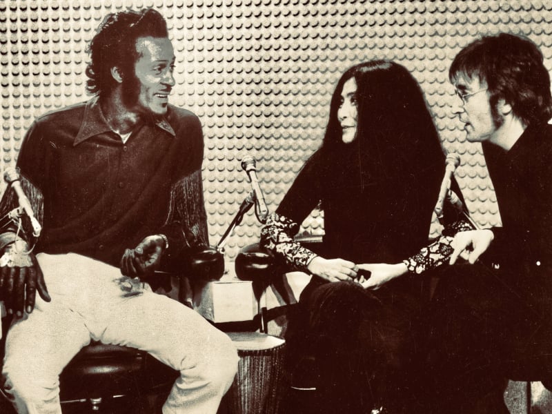 New Doc Spotlights John & Yoko’s Week Co Hosting ‘the Mike Douglas Show’