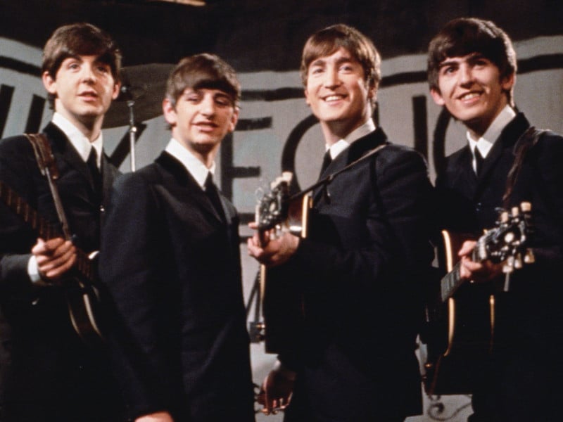 60 Years Ago!!! The Beatles Record ‘from Me To You’