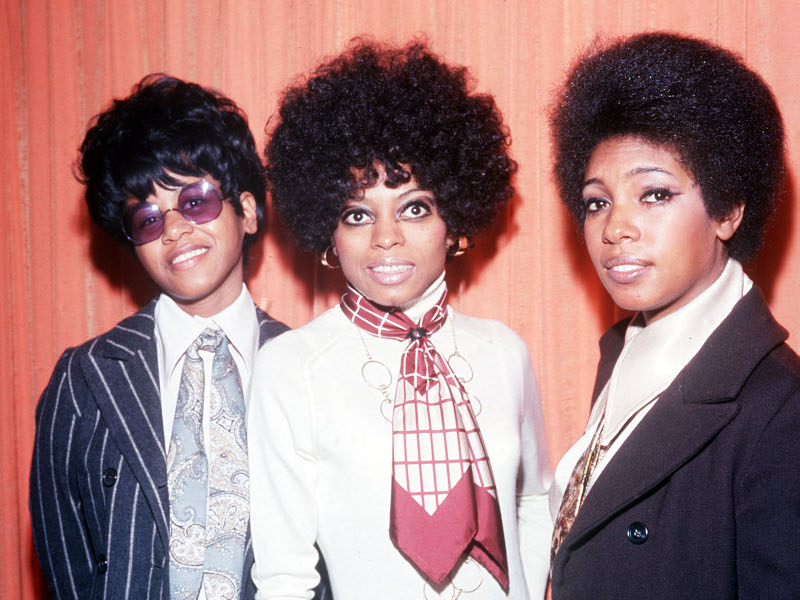 Flashback: The Supremes Record ‘the Happening’ And ‘reflections’