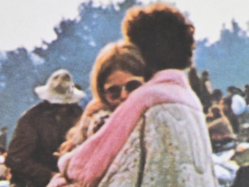 Woman Immortalized On ‘woodstock’ Soundtrack Cover Dies
