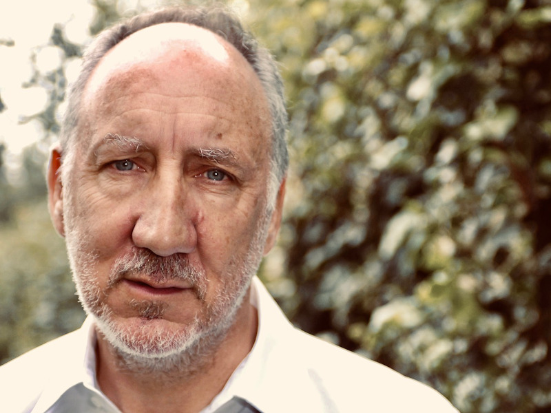 Pete Townshend Releases First New Single In 29 Years