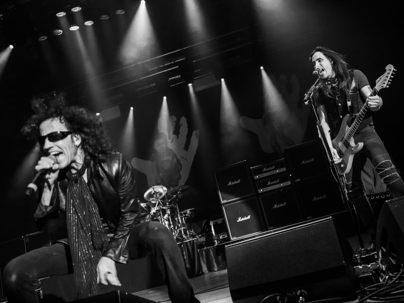 Extreme Releasing First New Album In 14 Years