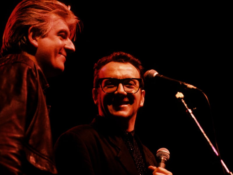 Elvis Costello & Nick Lowe Teaming Up For Joint Summer Tour