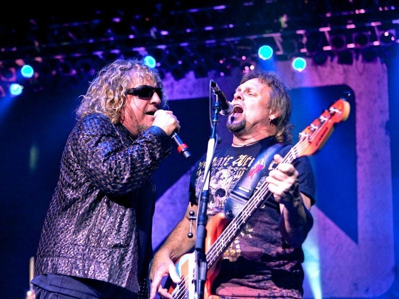 Sammy Hagar Promises More Van Halen Tunes In The Circle’s Shows