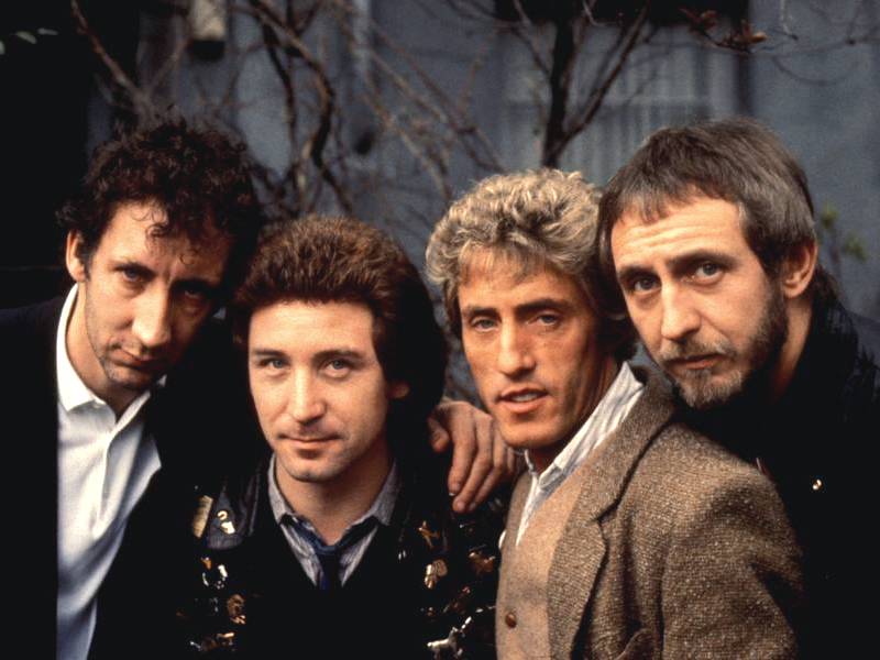 Roger Daltrey Recalls Ending The Who To Save Pete Townshend