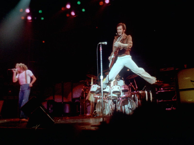 45 Years Ago Today: Keith Moon Plays Final Show With The Who