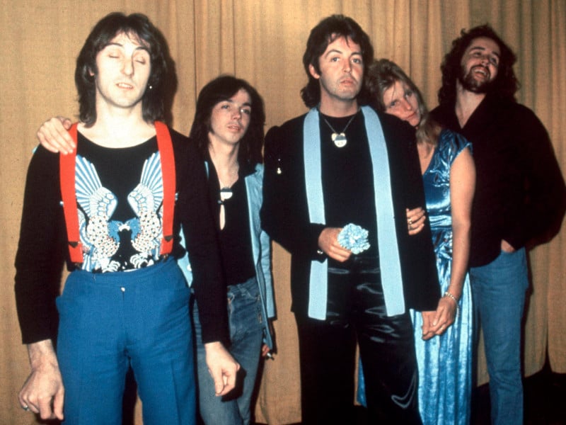 Flashback: Paul Mccartney & Wings’ ‘silly Love Songs’ Tops The Charts