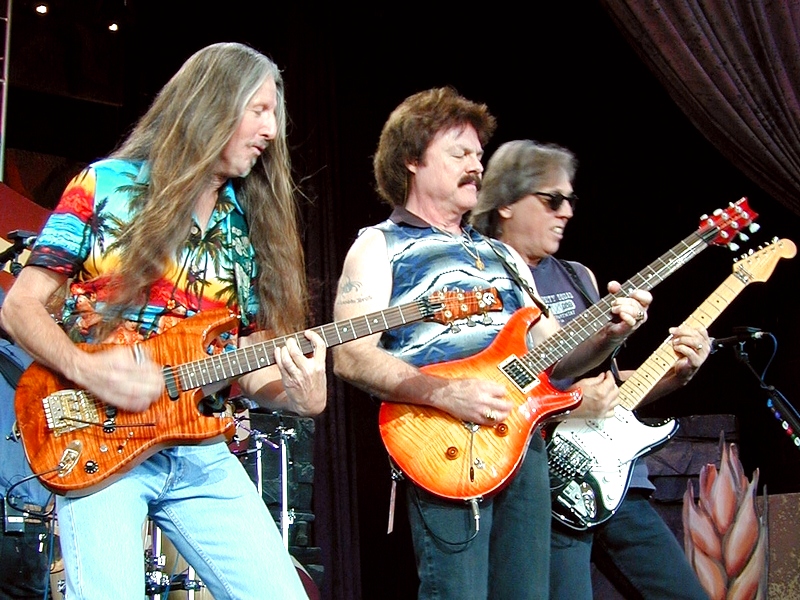 The Doobie Brothers’ Tom Johnston Off The Road, Set For Back Surgery