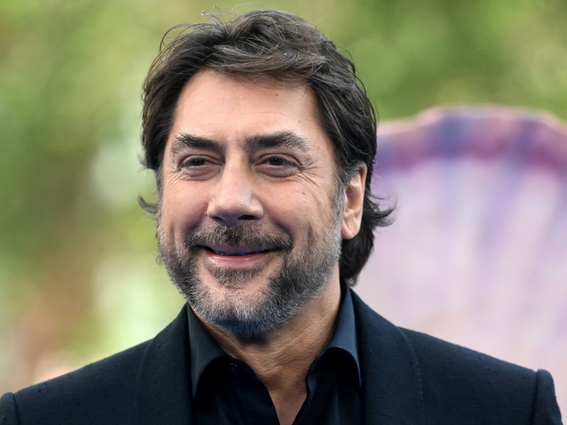 Javier Bardem Fell 15 Feet While Filming ‘the Little Mermaid’