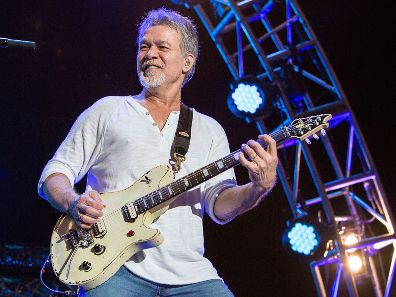 Gene Simmons Recalls Last Seeing Eddie Van Halen
