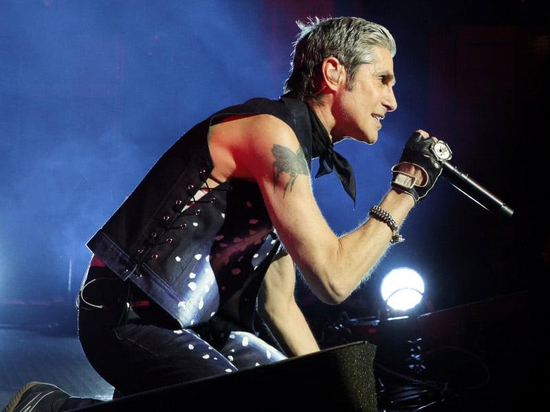 Perry Farrell Promises New Music In 2023 From Jane’s Addiction & Porno For Pyros