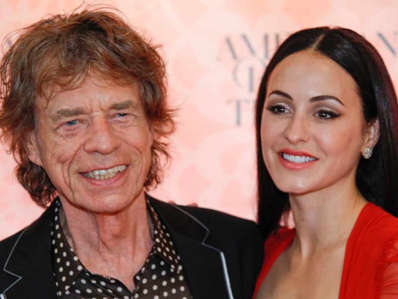 Report: Mick Jagger’s Longtime Girlfriend Wants A Proposal