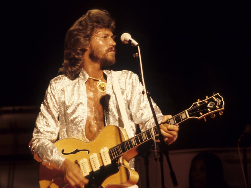 Barry Gibb & Dionne Warwick Tapped To Receive Kennedy Center Honors
