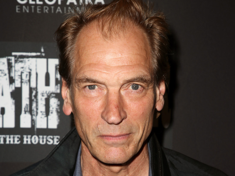 Hikers Find Human Remains Near Where Julian Sands Went Missing
