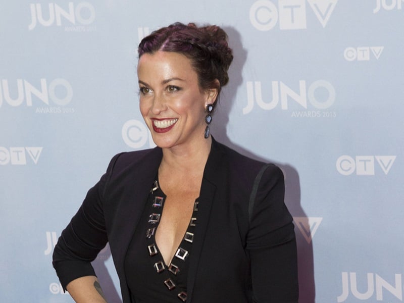 Alanis Morissette To Release Vinyl Collection