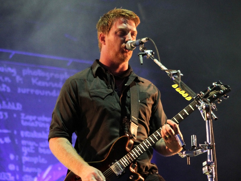 Queens Of The Stone Age Roll Out 27 City Summer & Fall Run