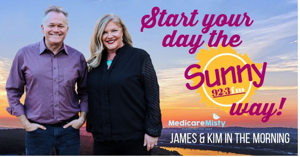 James And Kim In The Morning Medicare Misty
