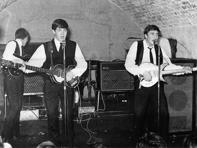 Flashback: The Beatles ‘live At The Star Club’ Album Released