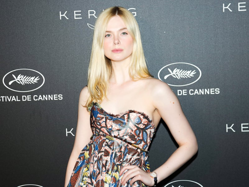 Elle Fanning Shares That She Lost A Role At 16 Because She Was Deemed ‘unf–kable’