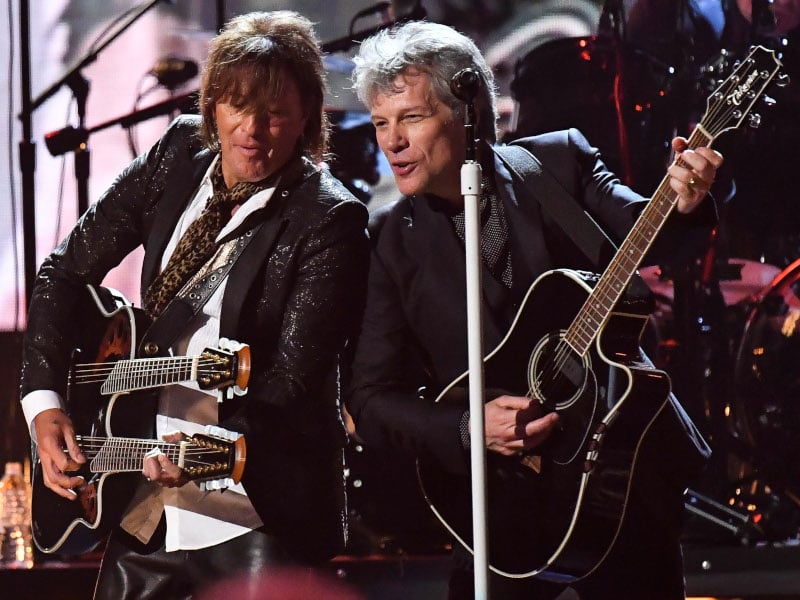 Richie Sambora Says Bon Jovi Reunion Isn’t Happening