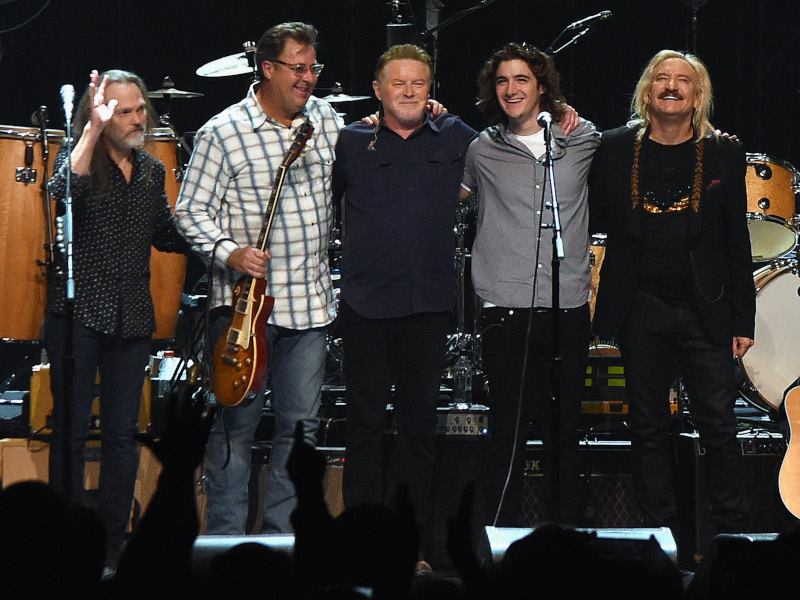 Eagles Add More Dates To Farewell Tour