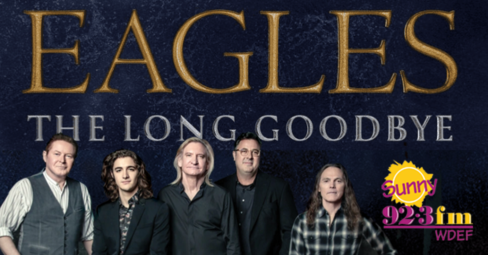 Sunny Eagles Long Goodbye Promo Reel