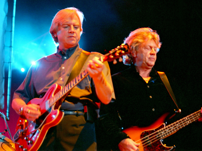 The Moody Blues’ John Lodge To Release New Version Of ‘days Of Future Passed’