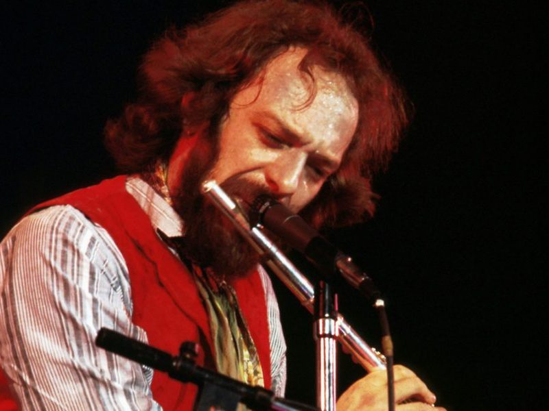 Jethro Tull To Release 40th Anniversary Version Of ‘the Broadsword And The Beast’