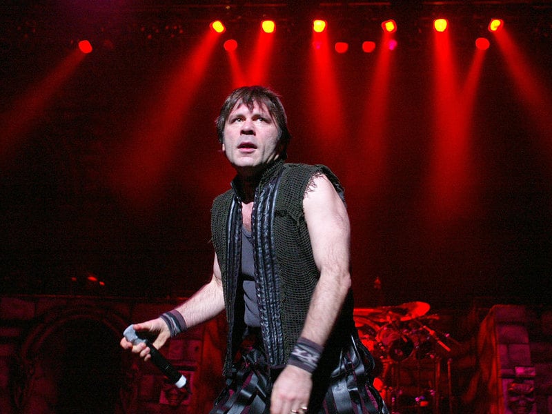 Iron Maiden Hit Gold Status With ‘senjutsu’ Album