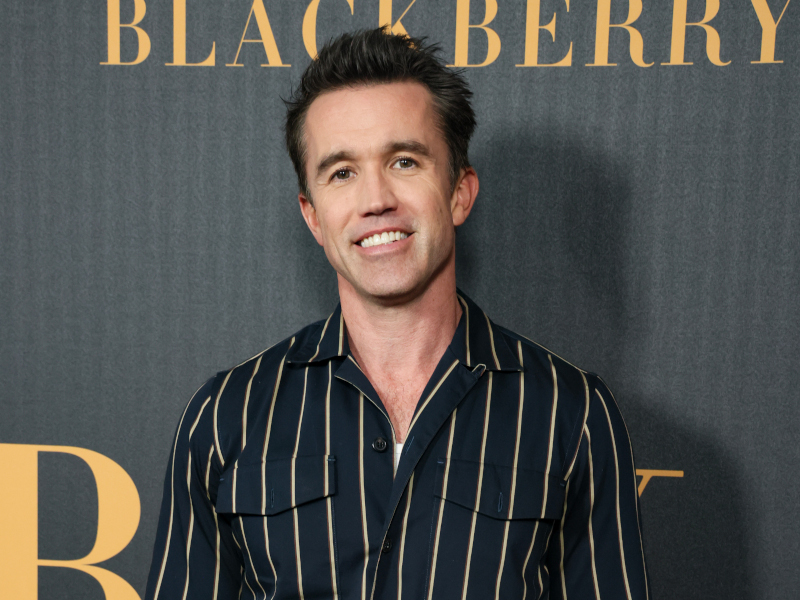 Rob Mcelhenney Shares He’s Been Diagnosed With ‘neurodevelopmental Disorders And Learning Disabilities’