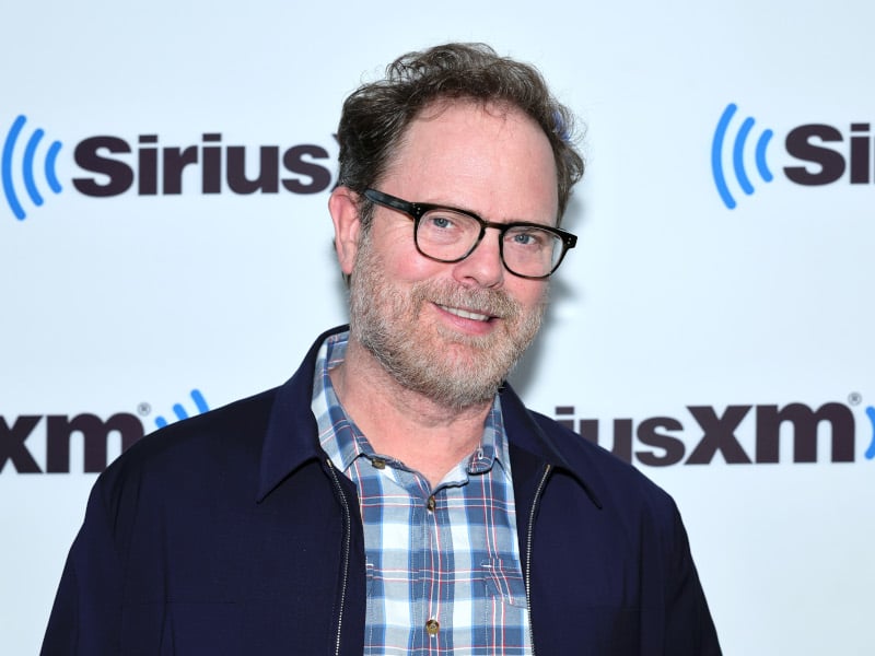 Rainn Wilson Reveals That He Was ‘mostly Unhappy’ Starring On ‘the Office’