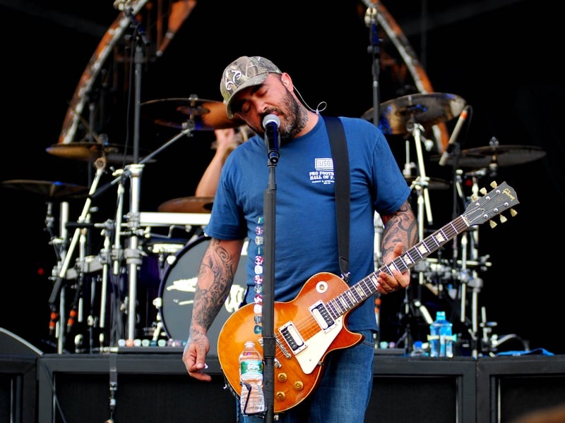 Staind Takes #1 On Active Rock Chart With ‘lowest In Me’