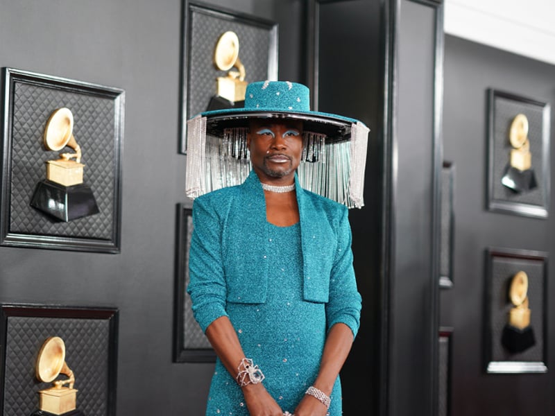 Billy Porter Says He Has To Sell His House Due To Joint Wga And Sag Aftra Strike