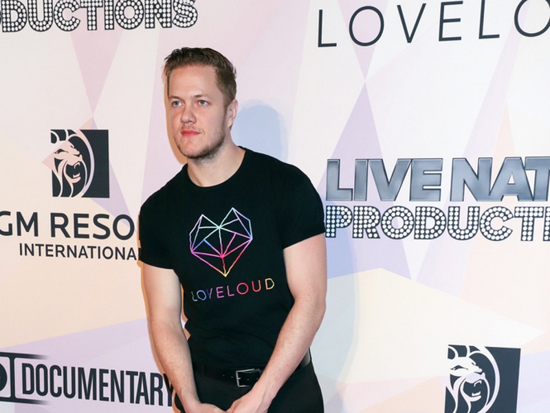 Imagine Dragons Drop New Single