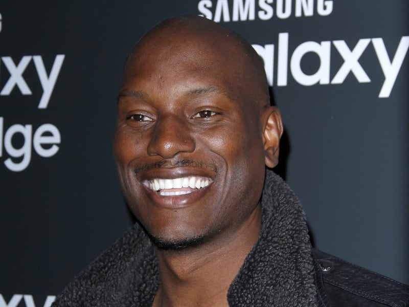 Tyrese Gibson Is Suing Home Depot Over Alleged Racial Profiling