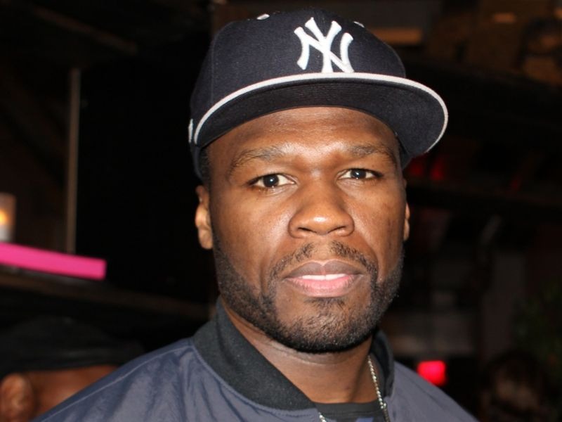50 Cent Postpones His Phoenix Concert Over Extreme Heat