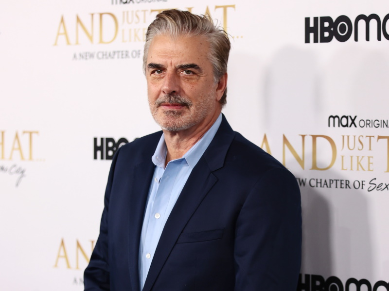Chris Noth Addresses Sexual Assault Allegations