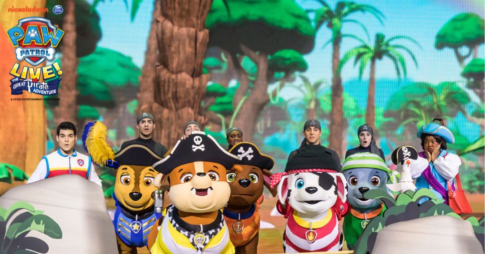 Paw Patrol