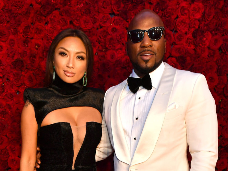 Jeezy Files For Divorce From Tv Host Jeannie Mai Jenkins