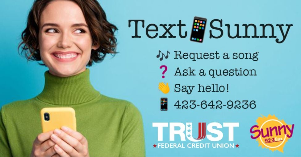 Trust Fed Text Line