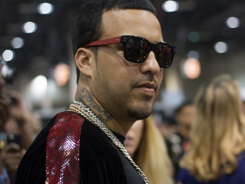 French Montana Donates 500 Canoes To Makoko Community