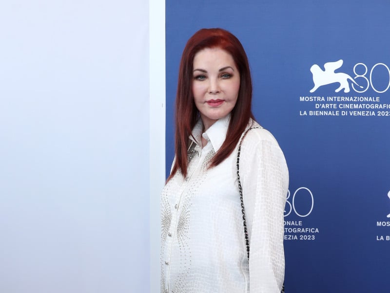 Priscilla Presley Discusses Getting Close With Elvis When She Was 14 Years Old