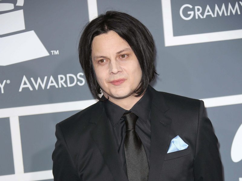 Jack White Talks About New White Stripes Book