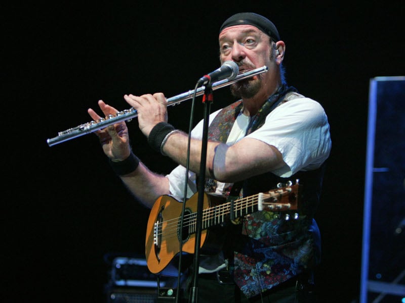 Jethro Tull Releases Alternative Mixes Of New Album