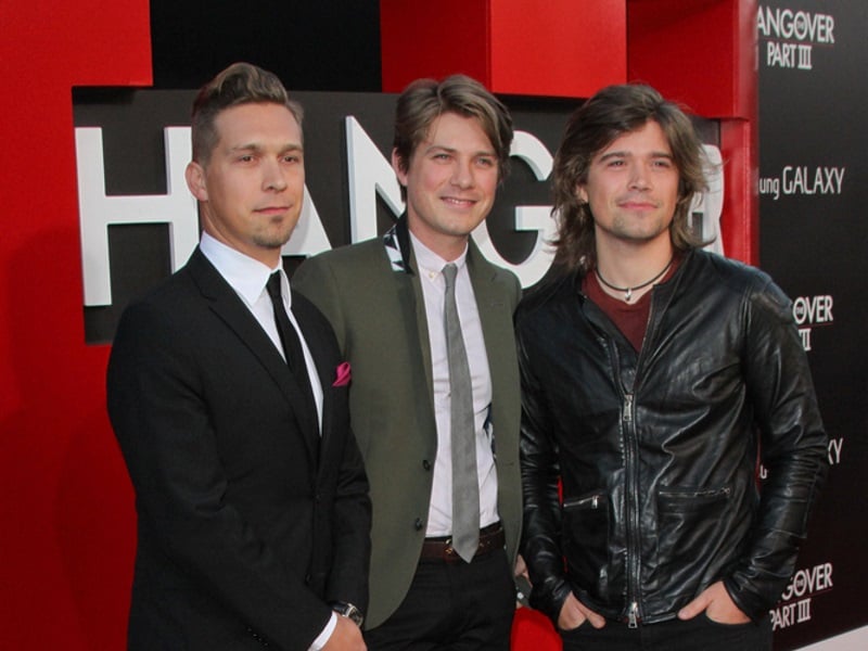 Zac Hanson Offers ‘fully Produced’ Custom Song In Auction